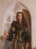 Bojnice Castle 32 Lady